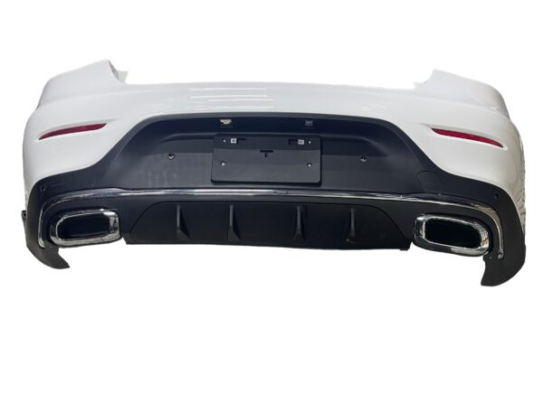 A2538852525 rear bumper Mercedes class GlC Coupe - Image 3