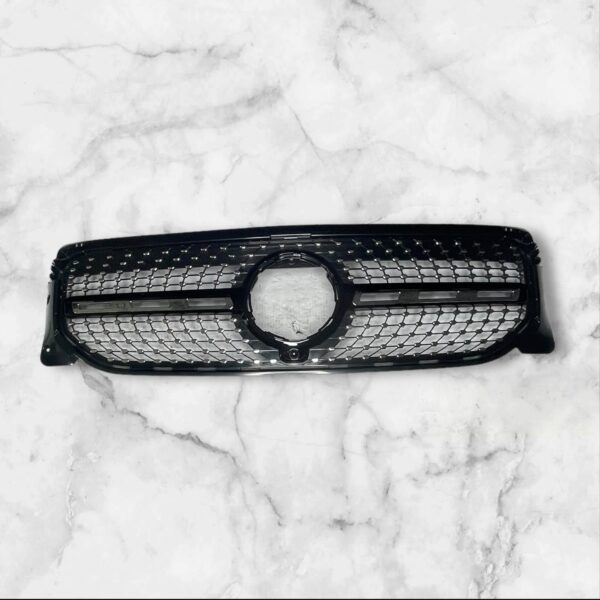 Mercedes GLB H247 Front Bumper Grill 2022 ON A247 Genuine *DAMAGED*