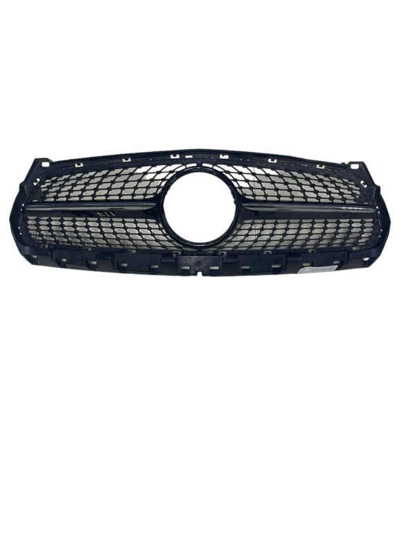 2014-2017 MERCEDES-BENZ CLA250 W117 FRONT GRILL GRILLE INSERT A1178881160 OEM