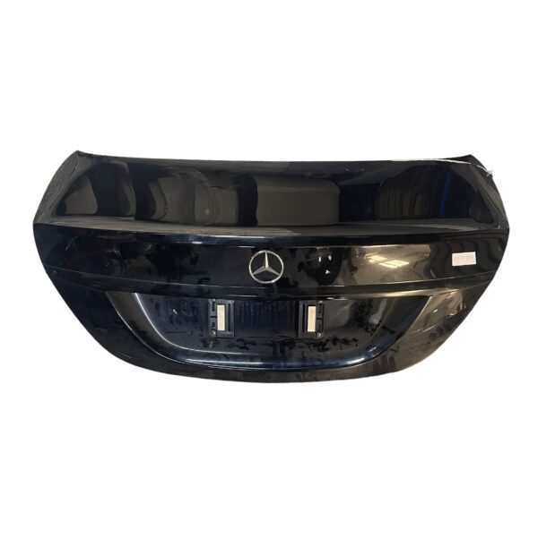 A2057500075 TRUNK LID / 7408547 FOR MERCEDES CLASE C W205 LIM. C 220 CDI BLUET