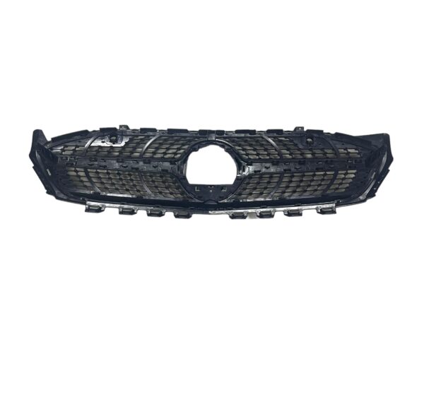 GENUINE MERCEDES BENZ CLA C118 AMG FRONT BUMPER DIAMOND GRILLE 19-ON A1188880000 - Image 3