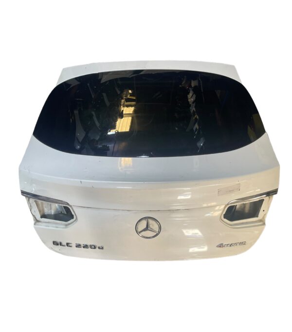 A2537400305 tailgate for MERCEDES-BENZ GLC 220 D 4-MATIC (253.905) 2016 1649648 - Image 3