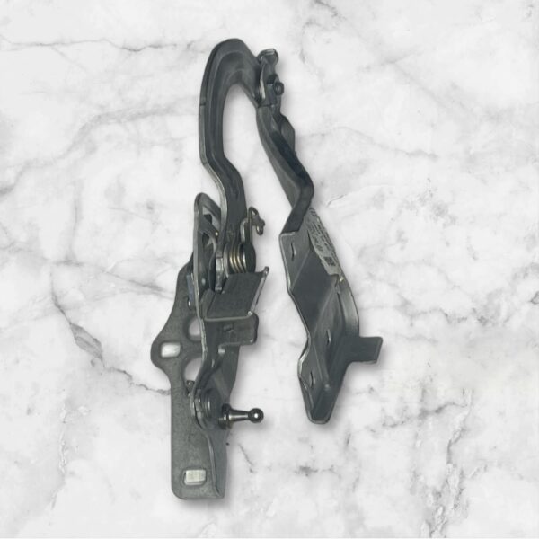 MERCEDES W206 C-CLASS BONNET HINGES LEFT RIGHT HINGE ORIGINAL SET - Image 4