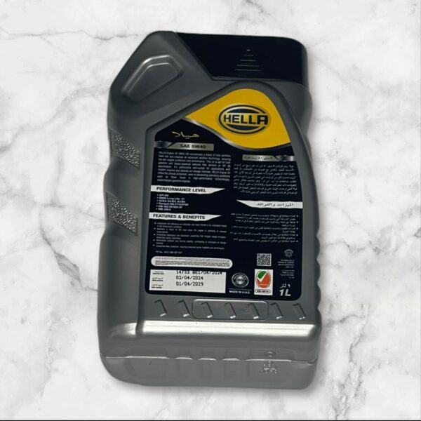 HELLA ENGINE OIL - Image 4