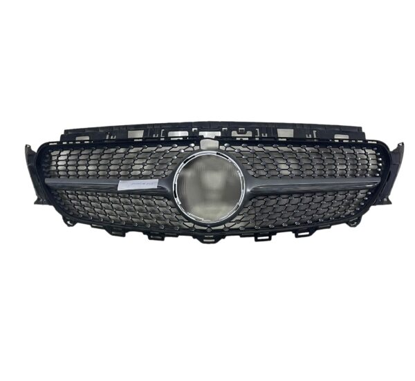 E class W213 W238 C238 A238 diamond front bumper mesh grille for E class W213 2017+