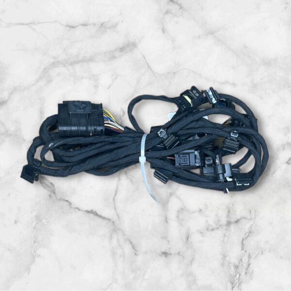 Mercedes GLA II H247 PDC Parktronic Harness Cable Bundle Front A2475402020 - Image 3